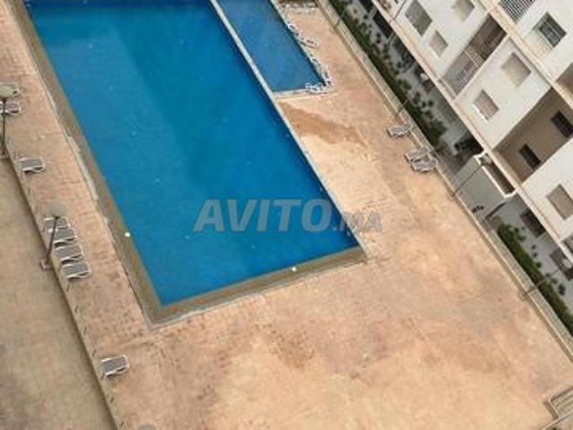 Appartement location à Anfa, Gharb-Chrarda-Beni Hssen