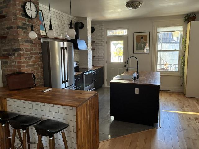 Apartment for rent in La Cité-Limoilou, Québec