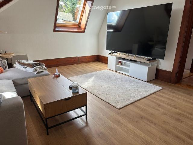 Apartment mieten in La Chaux-de-Fonds