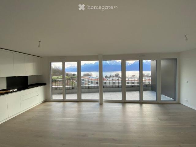 Apartment mieten in Burier, La Tour-de-Peilz