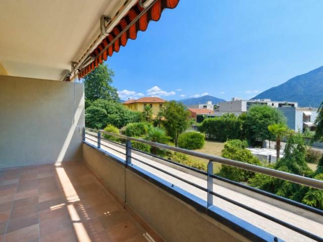 Wohnung kaufen in Tenero-Contra, Tessin