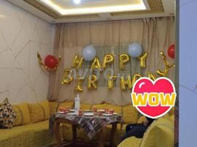 Appartement vente à Salé