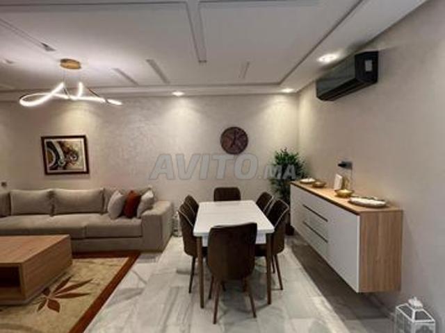 Appartement location à Centre Ville, Ben Slimane