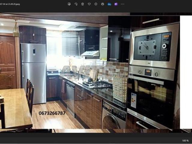 Appartement location à Tangero, Tanger-Tétouan
