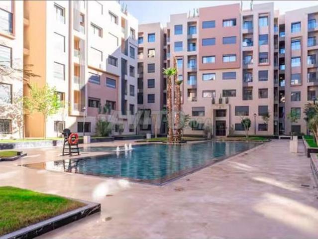 Appartement location à Gueliz, Marrakech
