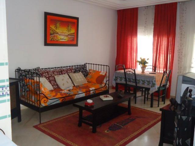 Appartement location