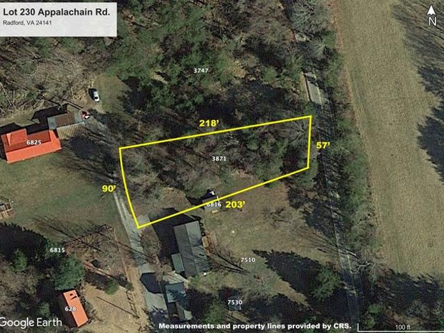Land for sale in Virginia
