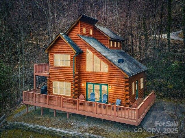 House for sale in Maggie Valley
