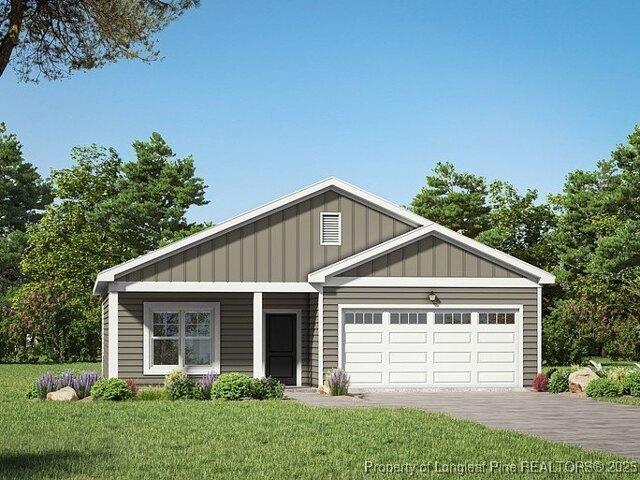 House for sale in Spring Lake, North Carolina