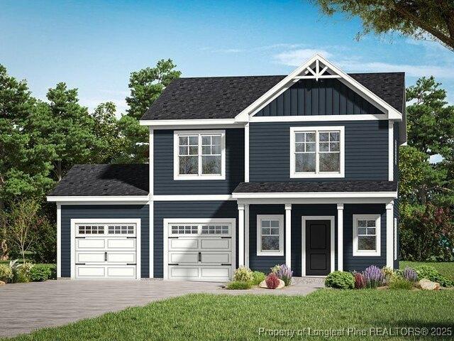 House for sale in Spring Lake, North Carolina