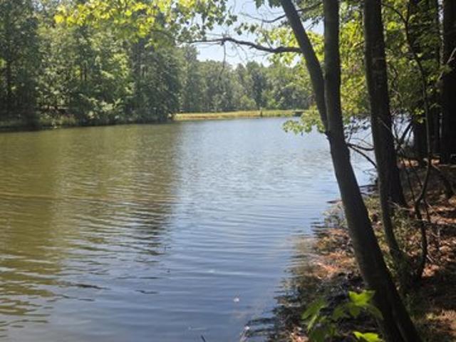 Land for sale in Carthage, North Carolina