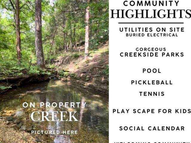 Land for sale in Chestnutridge, Missouri