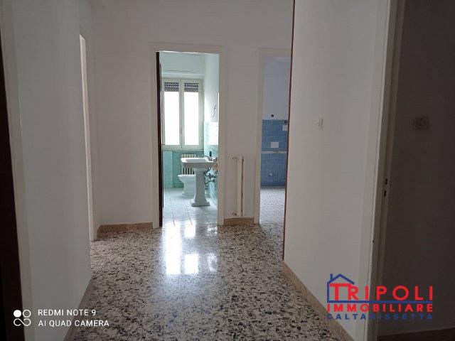 Appartamento in affitto a Quartiere Provvidenza, Caltanissetta