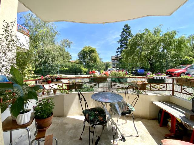 Appartement vente à Grenoble, Saint-marcellin