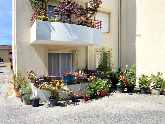 Appartement vente à Le Bourg, Saint-Marcellin