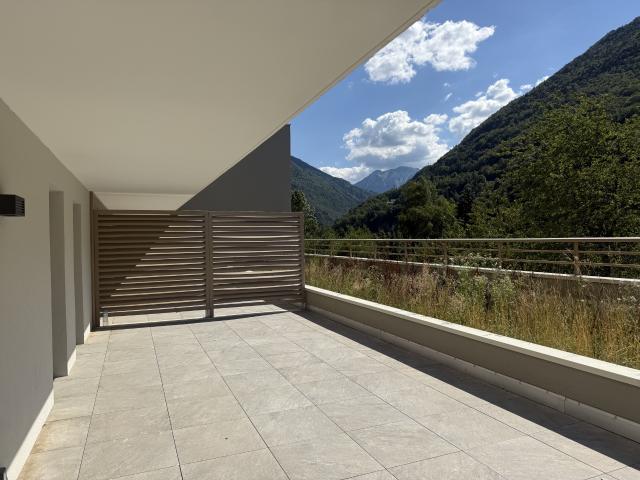 Appartement vente à Albertville, Salins-les-thermes