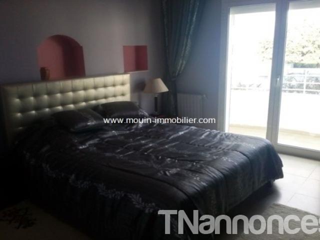 Appartement location à Ariana Ville