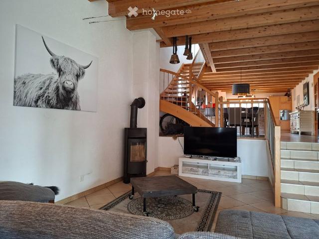 Apartment mieten in Cheseaux-Noréaz, District du Jura-Nord vaudois