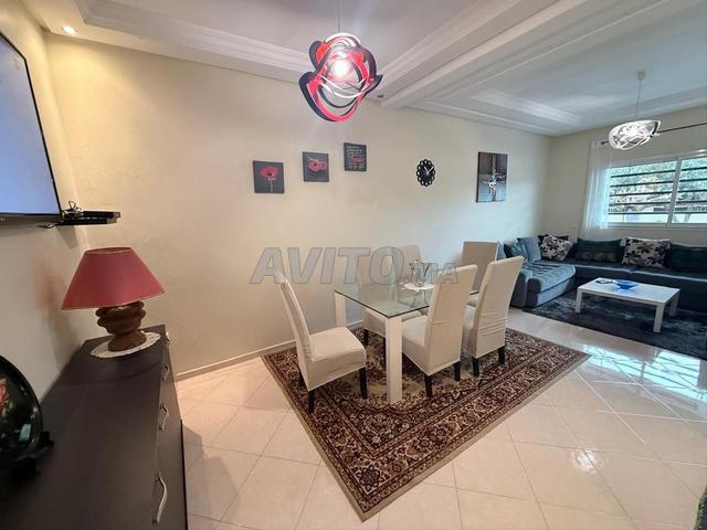 Appartement vente à Lyautey