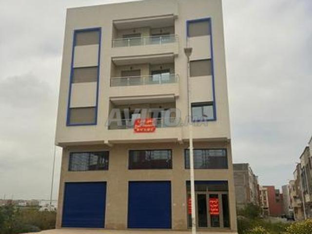 Appartement vente à Gharb-Chrarda-Beni Hssen
