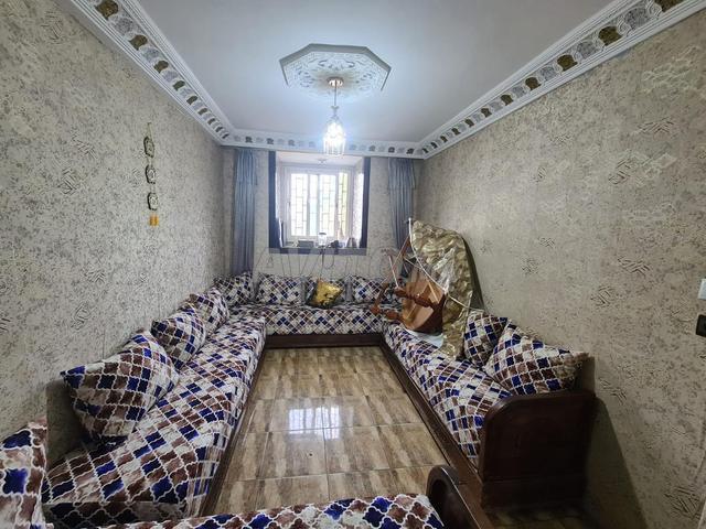 Appartement vente à Anfa, Gharb-Chrarda-Beni Hssen