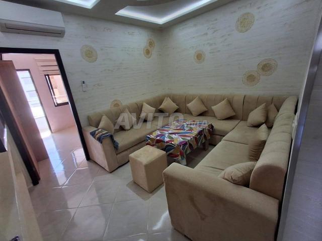 Appartement location à Rbat