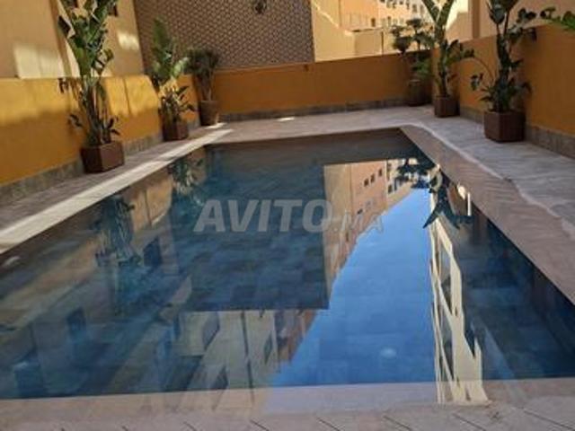 Appartement location à L'Oriental