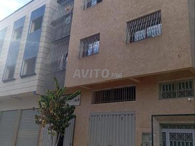 Appartement vente à Gharb-Chrarda-Beni Hssen