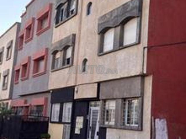 Appartement vente à Lyautey