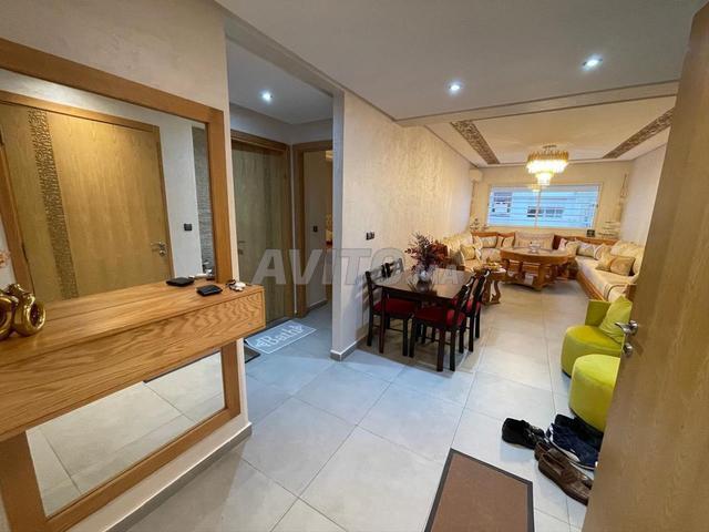 Appartement vente à Lyautey