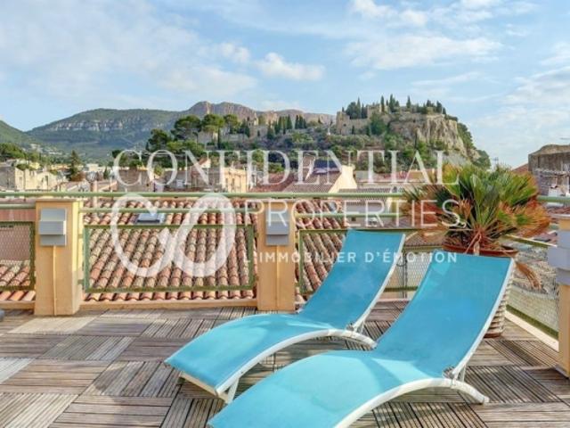 Appartement vente à Marseille, Cassis