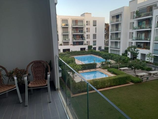 Appartement location à Rbat