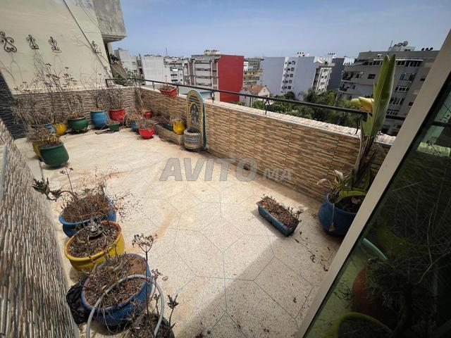 Appartement vente à Lyautey