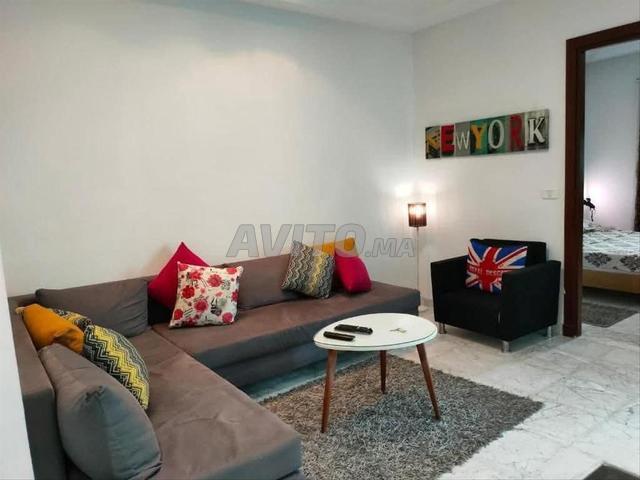 Appartement location à Ben Slimane