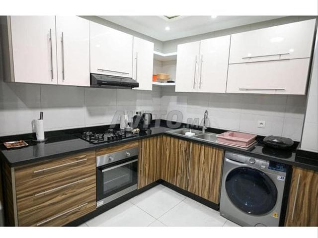 Appartement location à Lyautey