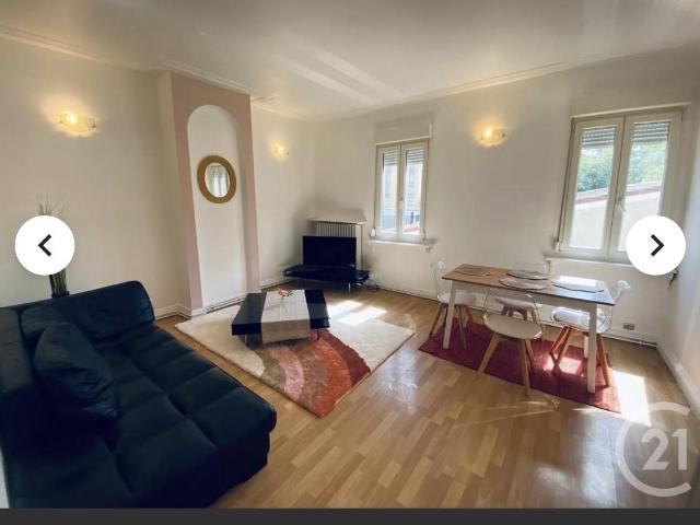 Appartement location à Metz