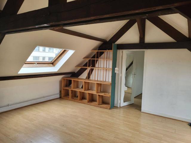 Appartement location à Vieux-Marché-Cathédrale, Rouen