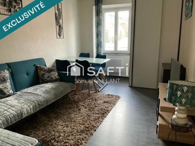 Appartement vente à Belfort, Riervescemont