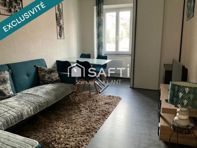 Appartement vente à Giromagny, Territoire-de-Belfort