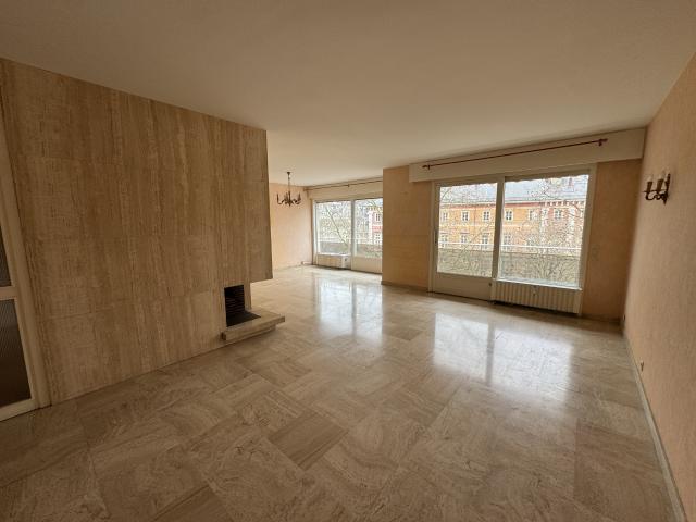 Appartement vente à Chambéry