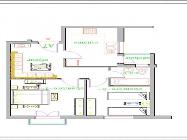 Appartement location à Bekalta