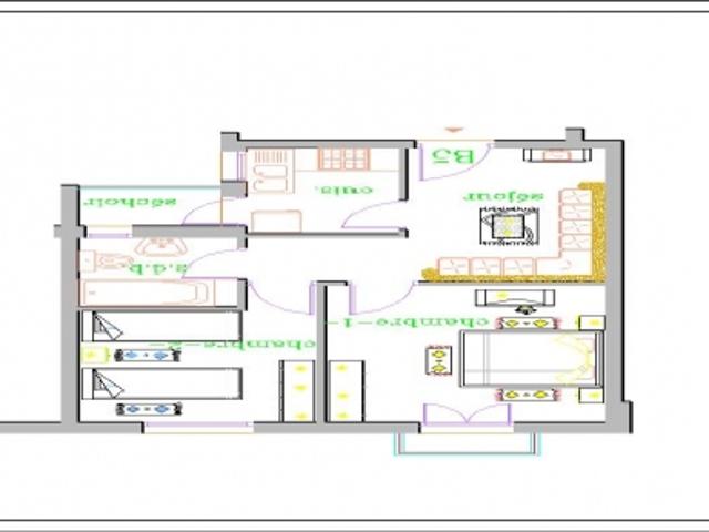 Appartement location à Bekalta