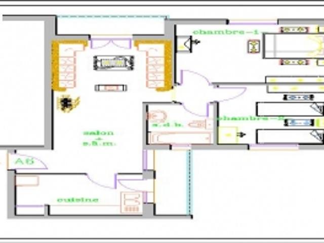 Appartement location à Bekalta