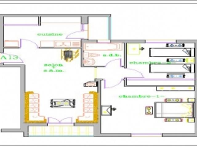 Appartement location à Bekalta