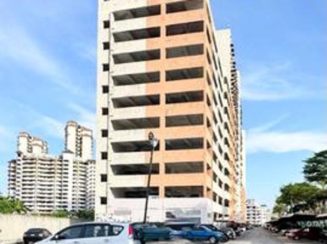 Apartment for sale in Georgetown, Penang