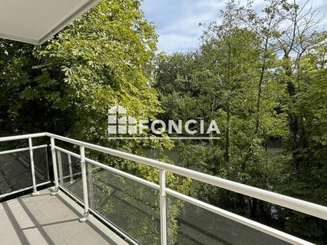 Appartement vente à Strasbourg, Illkirch-graffenstaden