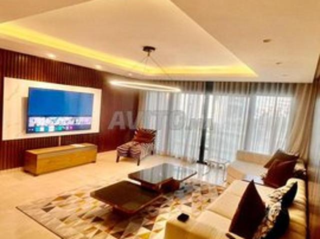 Appartement location à Anfa, Gharb-Chrarda-Beni Hssen