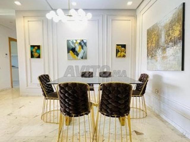 Appartement vente à Anfa, Gharb-Chrarda-Beni Hssen