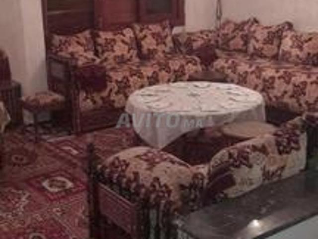 Appartement vente à Rbat