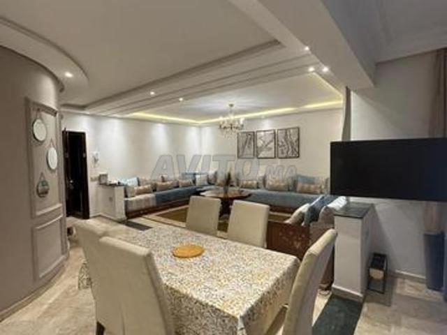 Appartement vente à L'Oriental